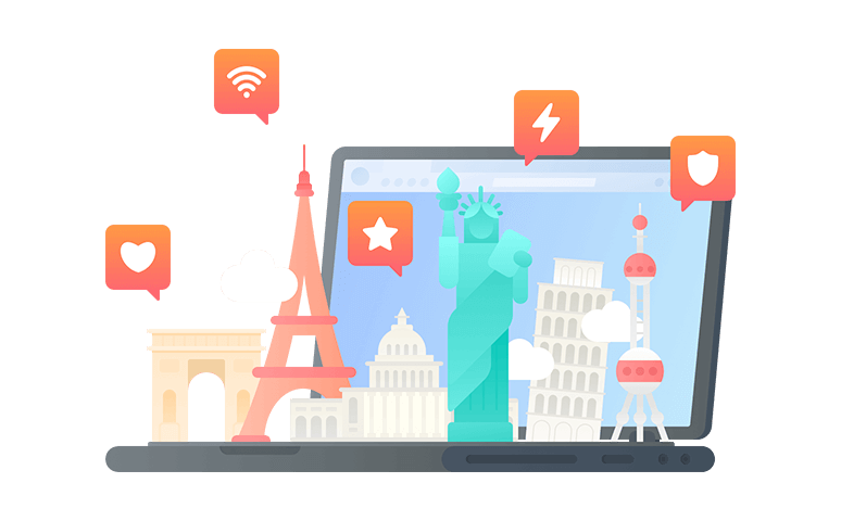 在美属萨摩亚连接到中国vpn - 快回国