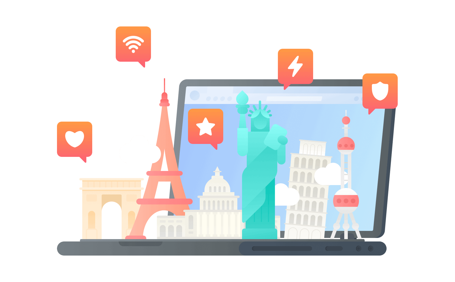 在美属萨摩亚连接到中国vpn - 快回国